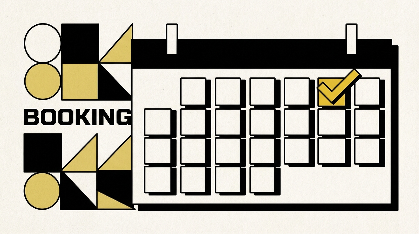 没有在线预约就意味着失去客户